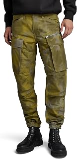 G-Star Rovic Zip 3D Regular Tapered Pants for Men