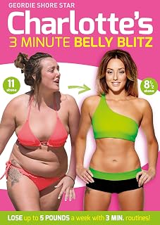 Charlotte Crosby’s 3 Minute Belly Blitz [2014]