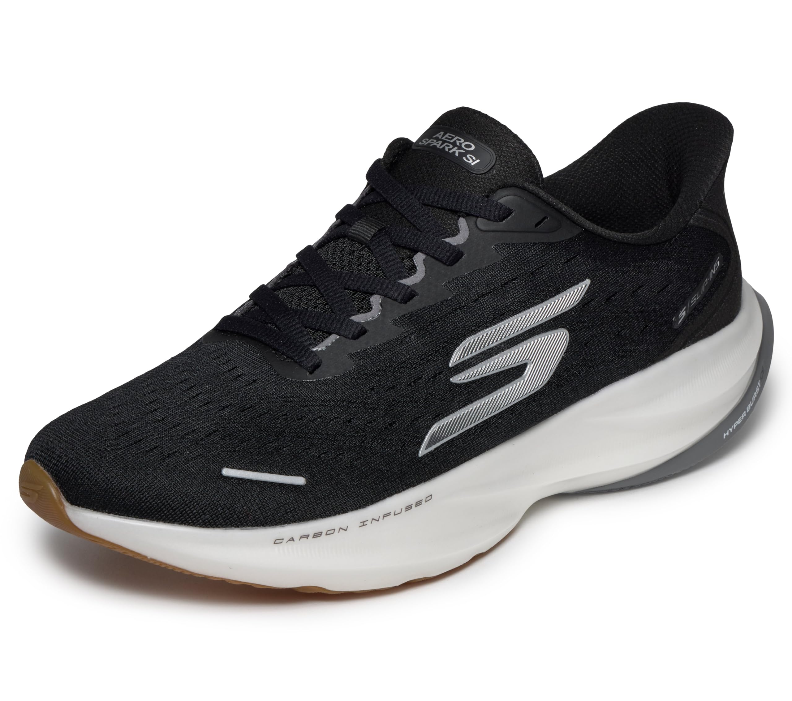 Skechers Aero Spark Hands Free Slip-ins, Men's Trainers