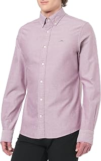GANT Slim Classic Oxford Shirt Camisa Hombre (Pack de 1)