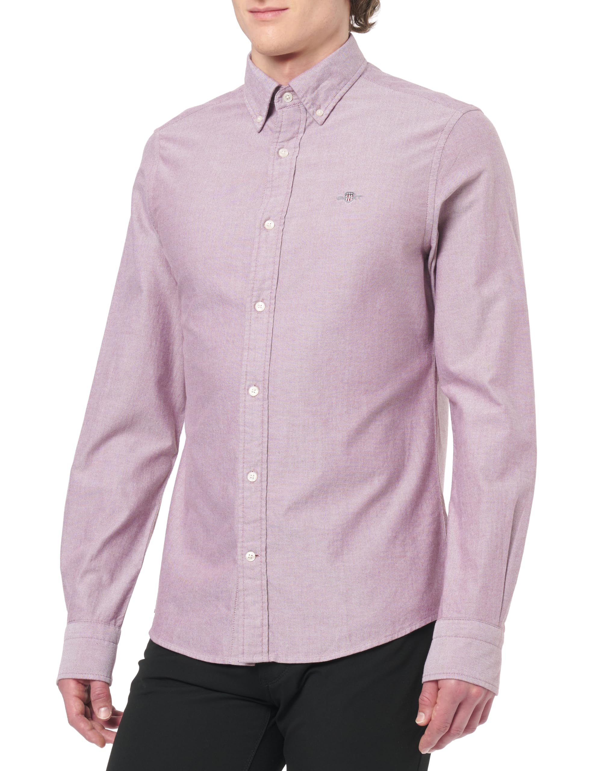 GANT Maglietta Slim Oxford Camicia Uomo