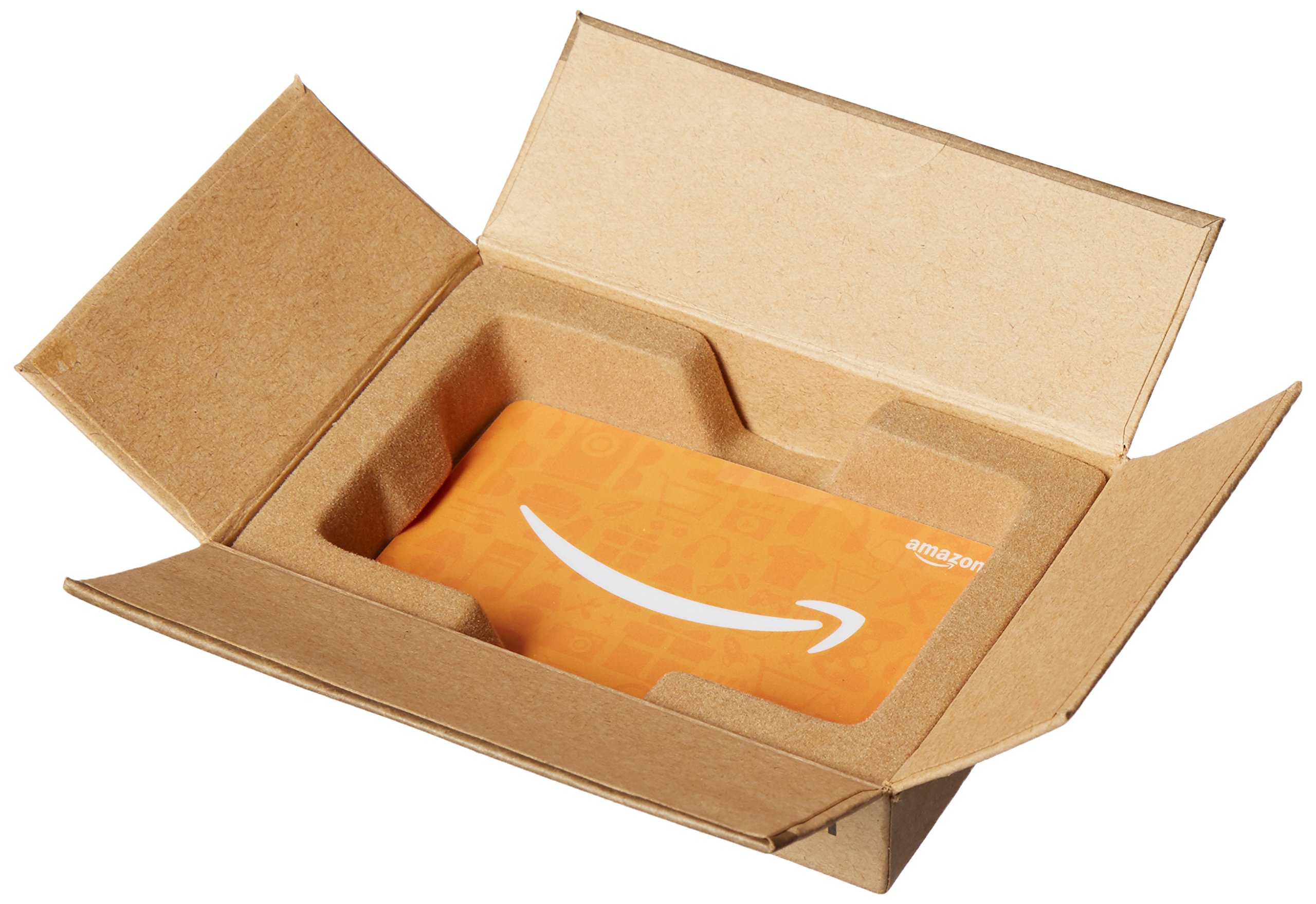 Amazon Physical Gift Card | Gift Box - Any Occasion