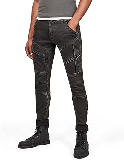 G-STAR RAW Airblaze 3D Skinny Jeans Men