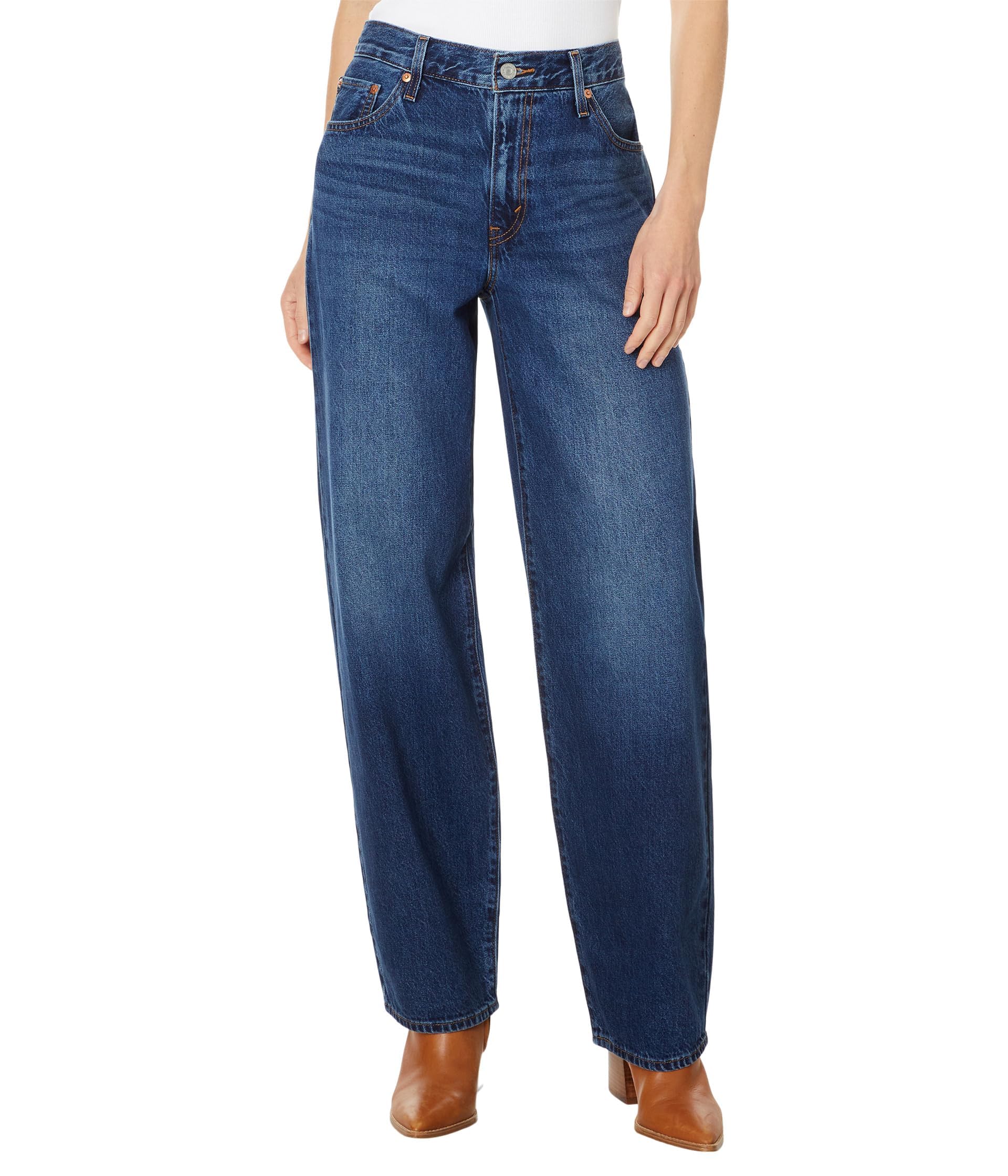 Levi's Baggy Dad Jeans, Nice, Women's 26W x 32L