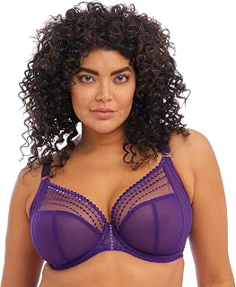 Elomi Matilda Women's Black Bra (Pack of 1)