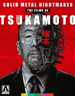 Solid Metal Nightmares: The Films Of Shinya Tsukamoto (Standard Special Edition) [Blu-ray]