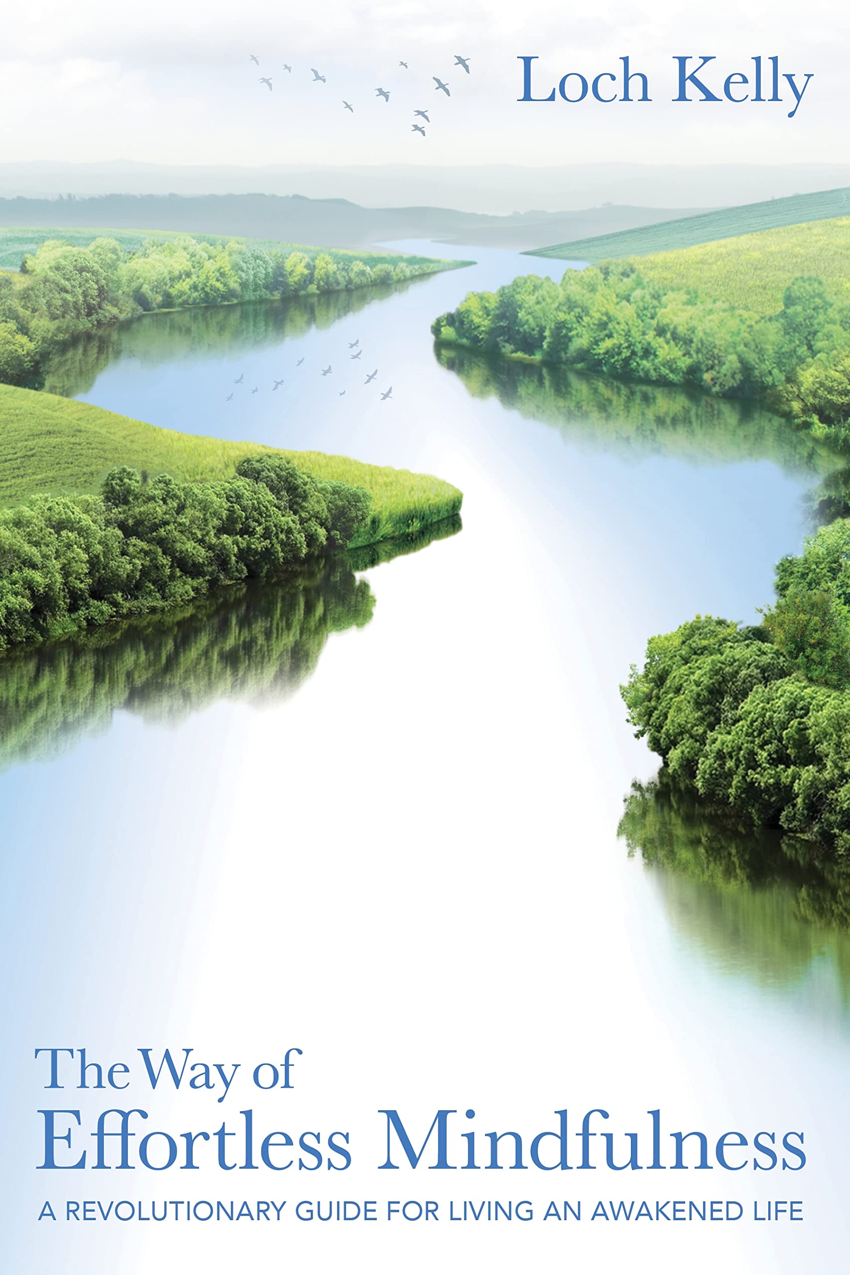 The Way of Effortless Mindfulness: A Revolutionary Guide for Living an Awakened 