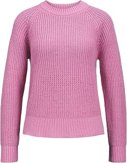 JJXX Jxcarolina Women's Crew Neck Knit Sweater