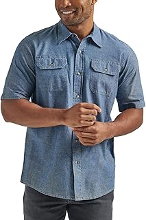 Wrangler Men's Shirt