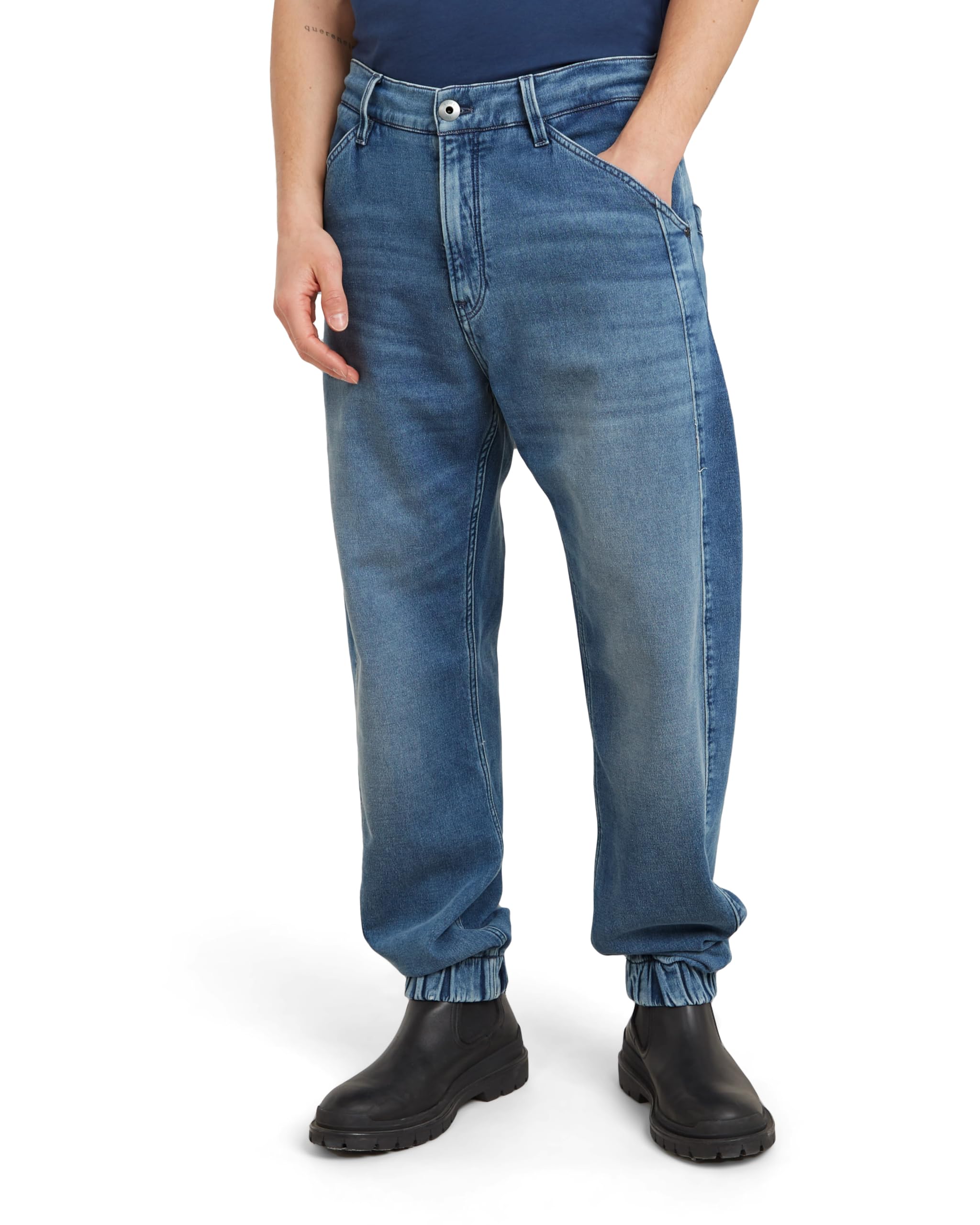G-STAR Hombre Denim Trainer