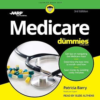 Medicare for Dummies, 3rd Edition