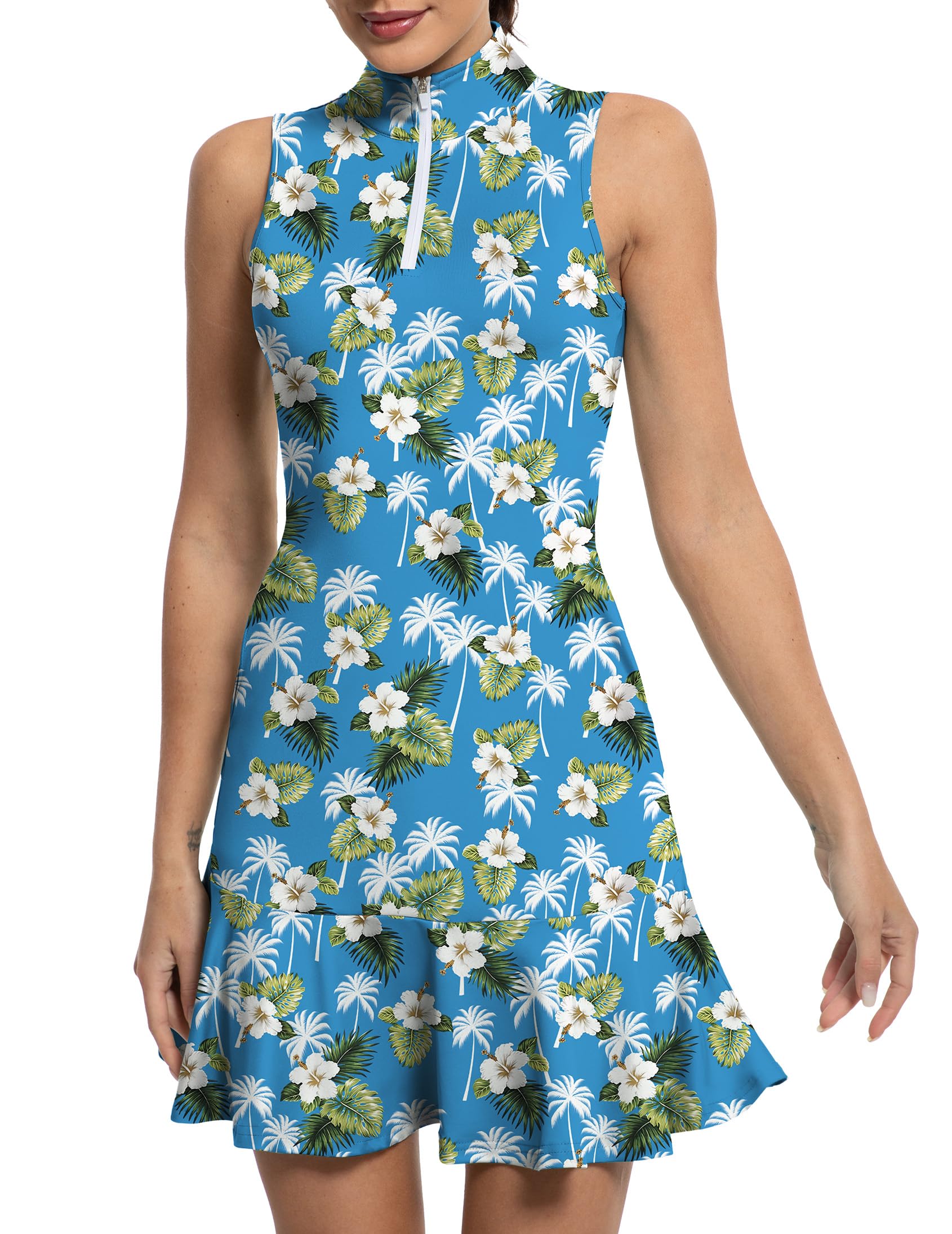 GGOV Women's Gv3100 Tennis Dress