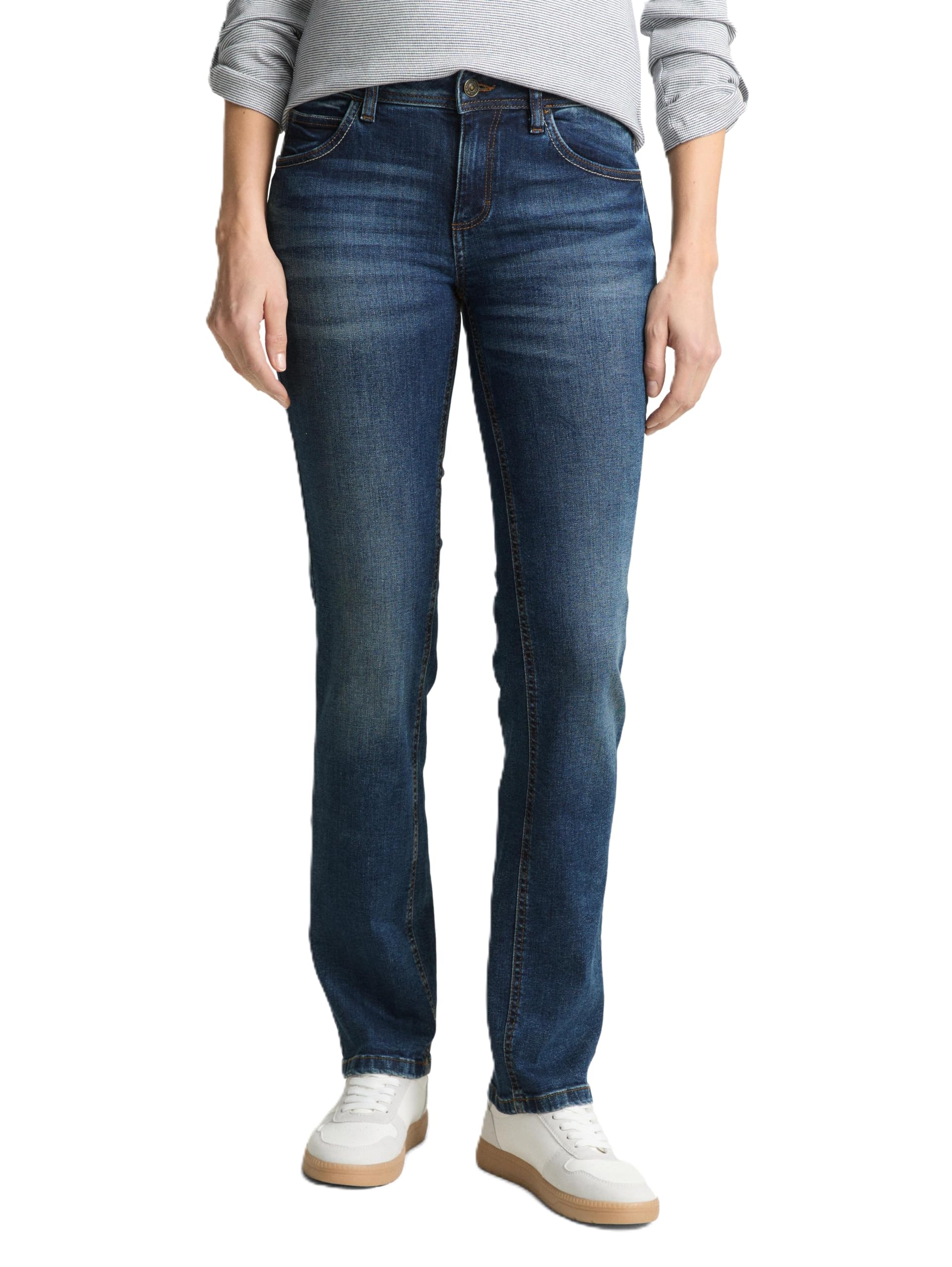 Tom Tailor - 202212 Alexa Straight, Women's Jeans