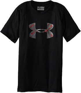 Under Armour UA Tech Big Logo Kids T-Shirt (Pack of 1)