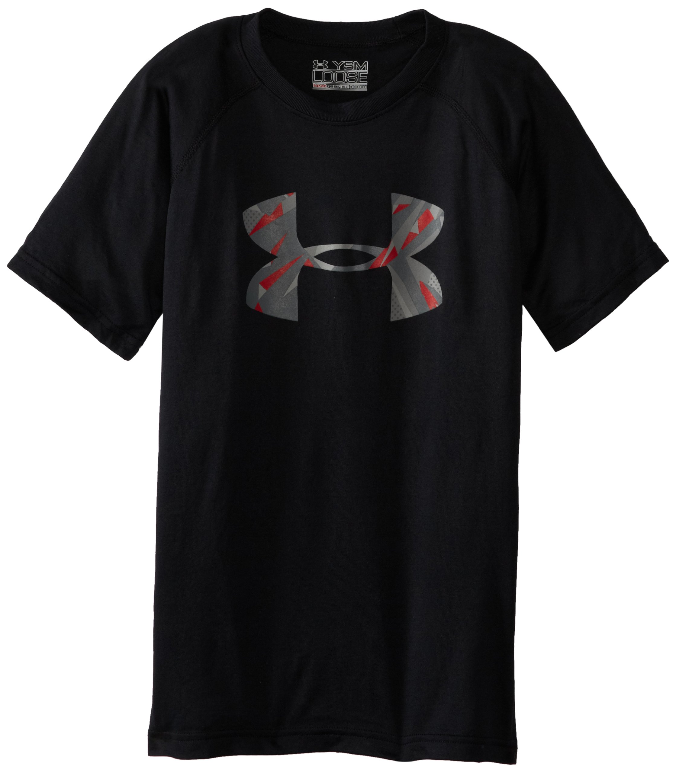 Under Armour UA Tech Big Logo Kids T-Shirt (Pack of 1)