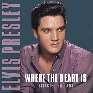 Where The Heart Is Solid Gold & Purple Mixed