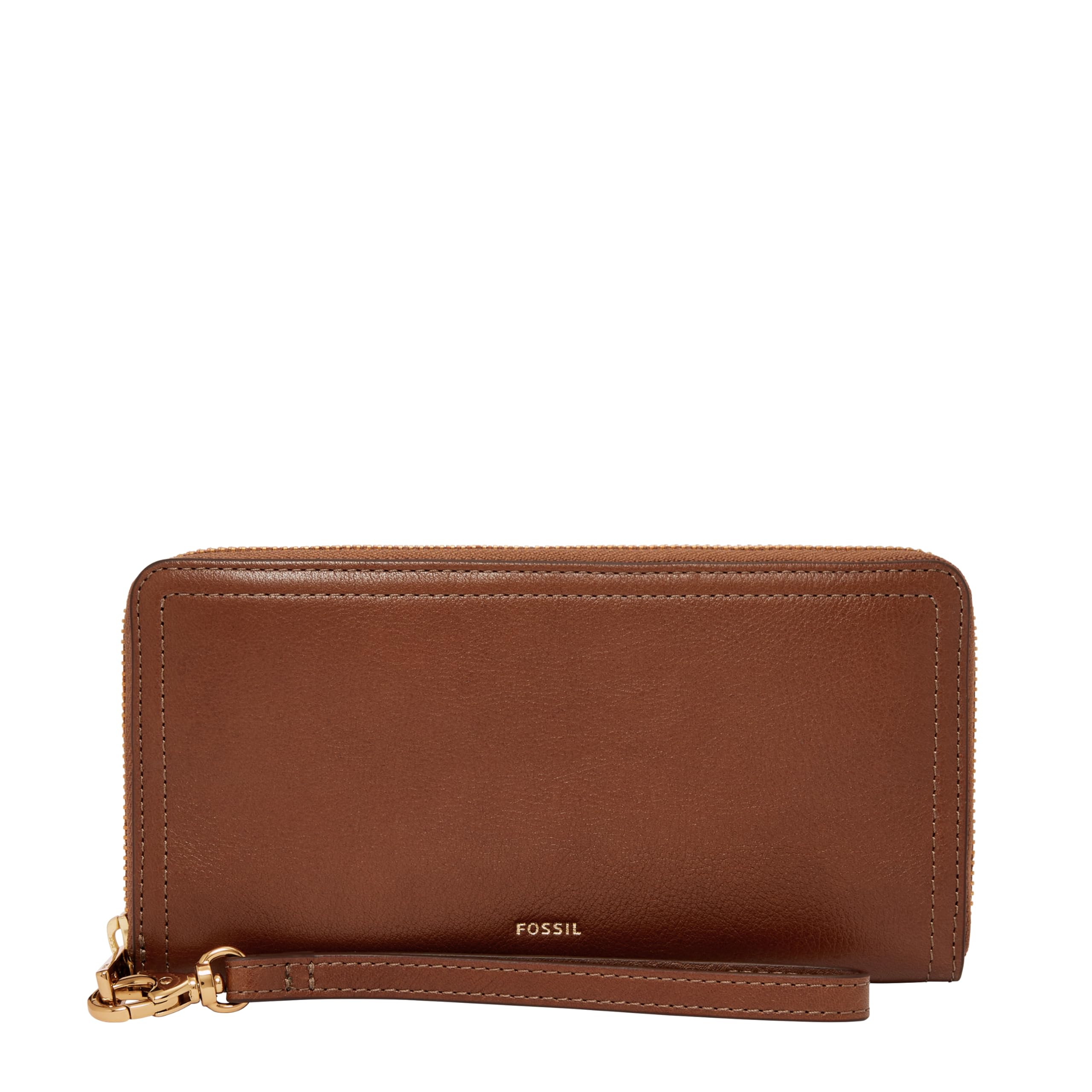 Fossil womens Logan Zip Around Clutch WalletLogan Zip Around Clutch Wallet