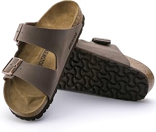 Birkenstock Arizona Sfb Suede Leather Sandals, Women's Sandal