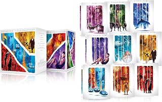 The Luc Besson 9-Movie Collection (4K Ultra HD + Blu-ray Limited Edition Gift Set)
