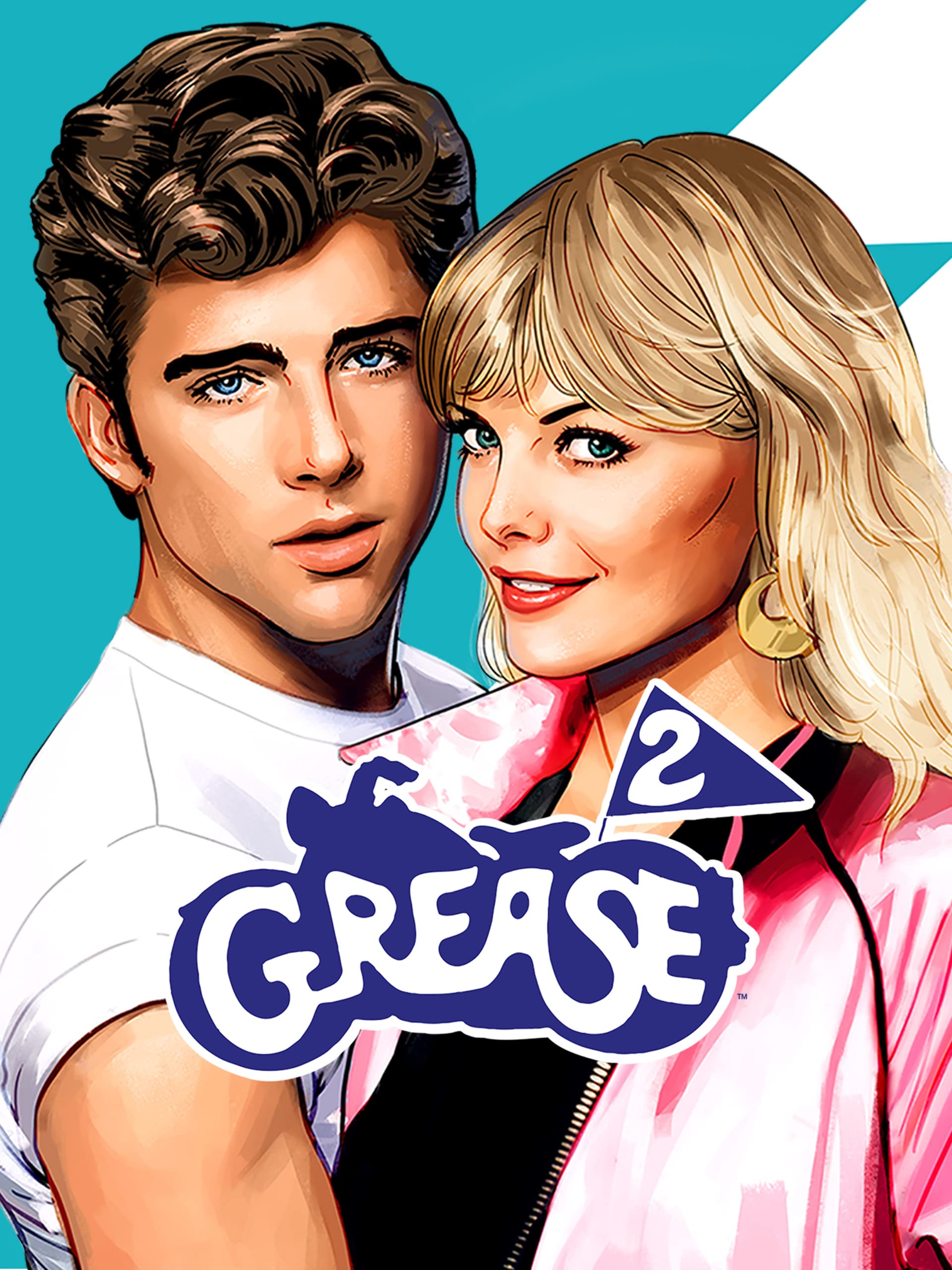 GREASE 2