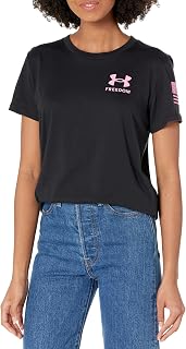 Under Armour Women's New Freedom Flag T-shirtdisc T-Shirt