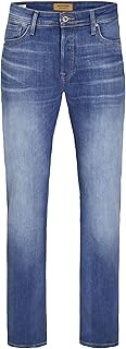 JACK & JONES JJIMIKE JJORIGINAL JOS 697 I.K Male Tapered Fit Jeans