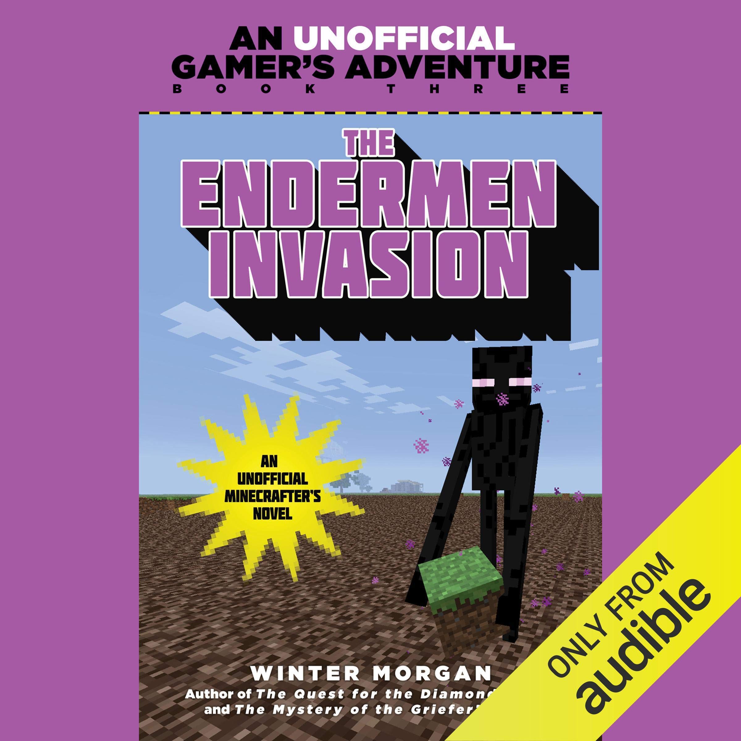 The Endermen Invasion