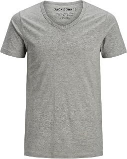 JACK & JONES Men's Basic T-Shirt