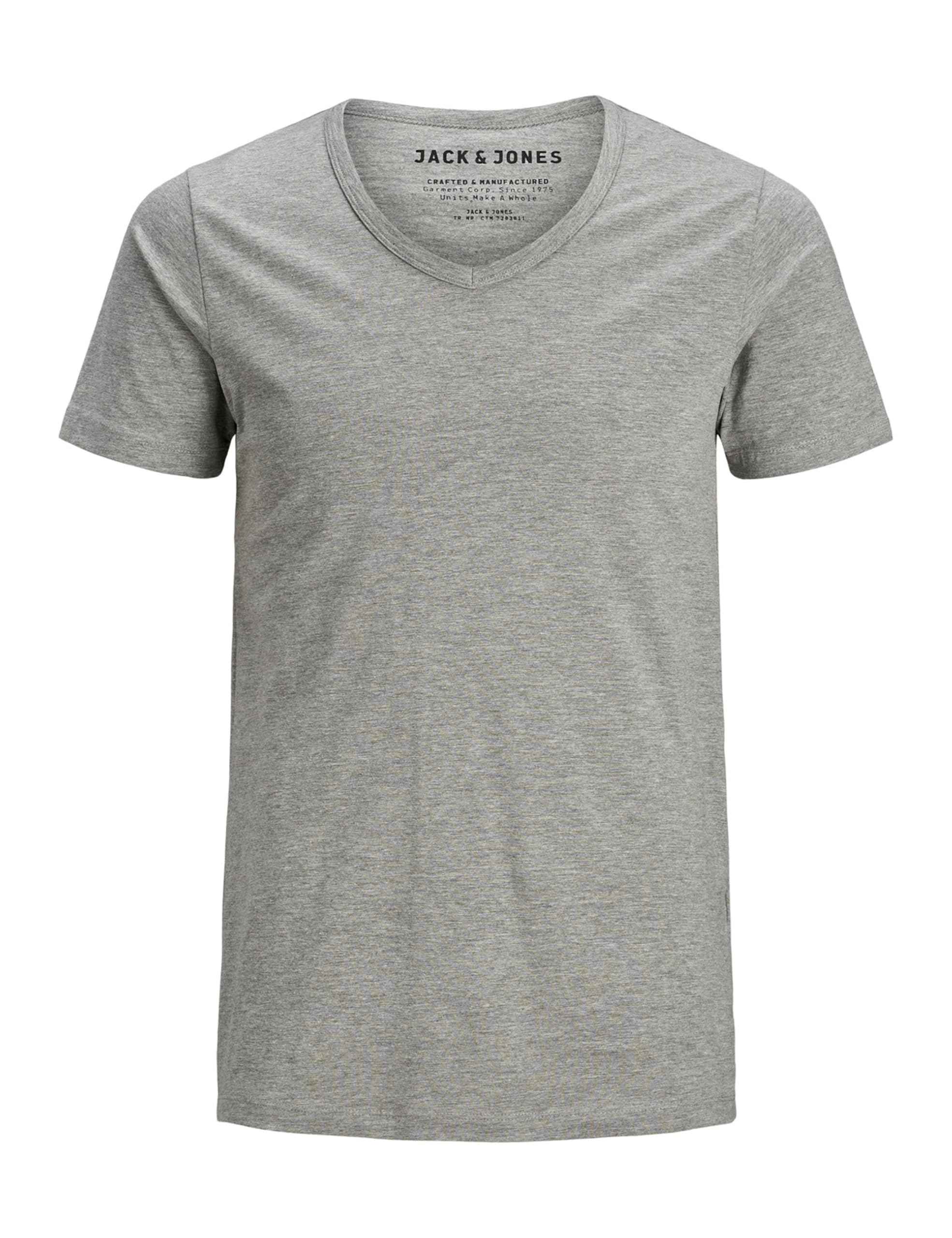 JACK & JONES Men's Basic T-Shirt