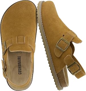 CUSHIONAIRE Brooklyn Clogs Women's