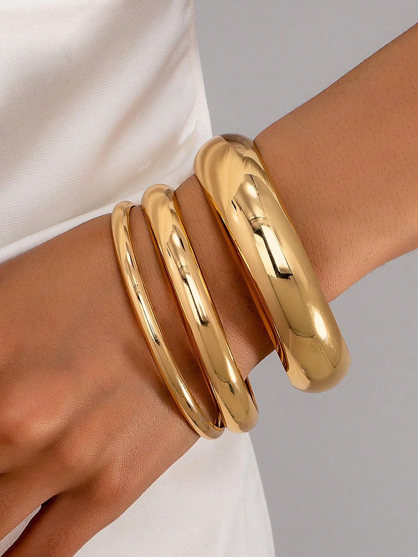 Trendy Bangle Bracelet Collection for Women Fashion Jewelry fall fashion jewelry