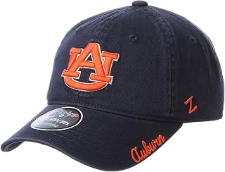 ZHATS NCAA Womens Adjustable Scholarship Hat Icon Team Color