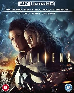 ALIENS UHD BD