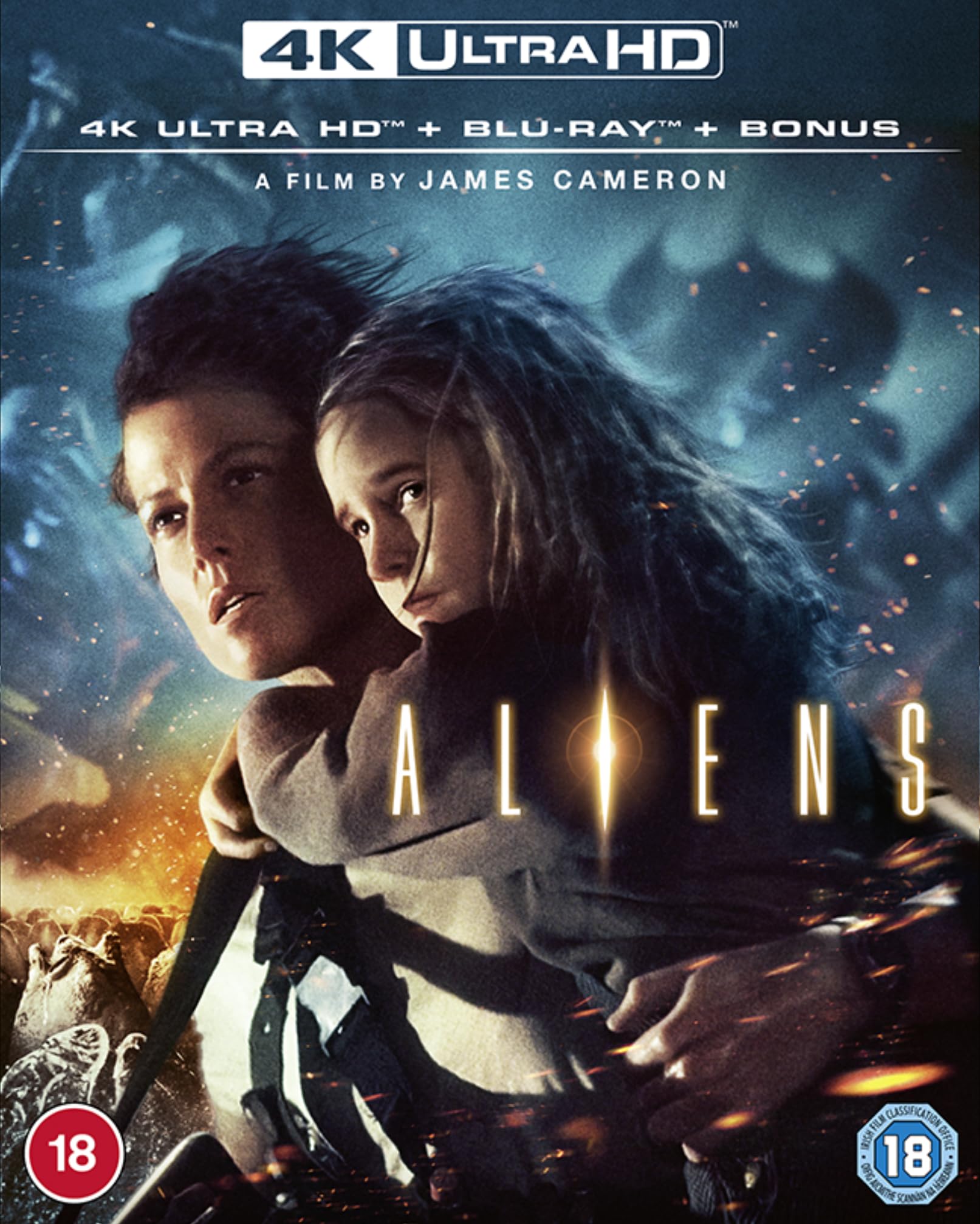 ALIENS UHD BD