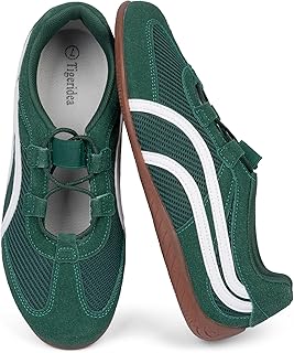 Tigeridea womens sneakers lightweight casual sneakers comfortable walking tennis shoes mary jane fashion sneakers for women