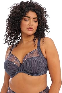 Elomi Women's Plunge Classic Bra Black