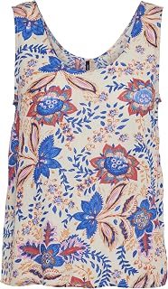 VERO MODA Vmmenny Wvn Women's Ga Noos Tank Top