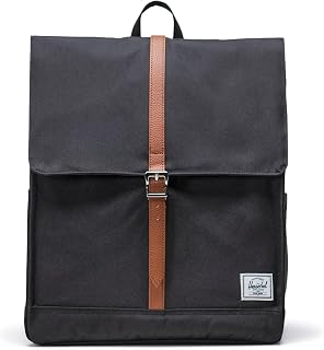 Herschel City Backpack, Black