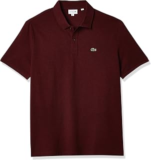 Lacoste Men's Petit Piqué Slim Fit Polo Shirt
