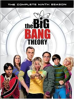 The Big Bang Theory: The Complete Ninth Season [Region 1]