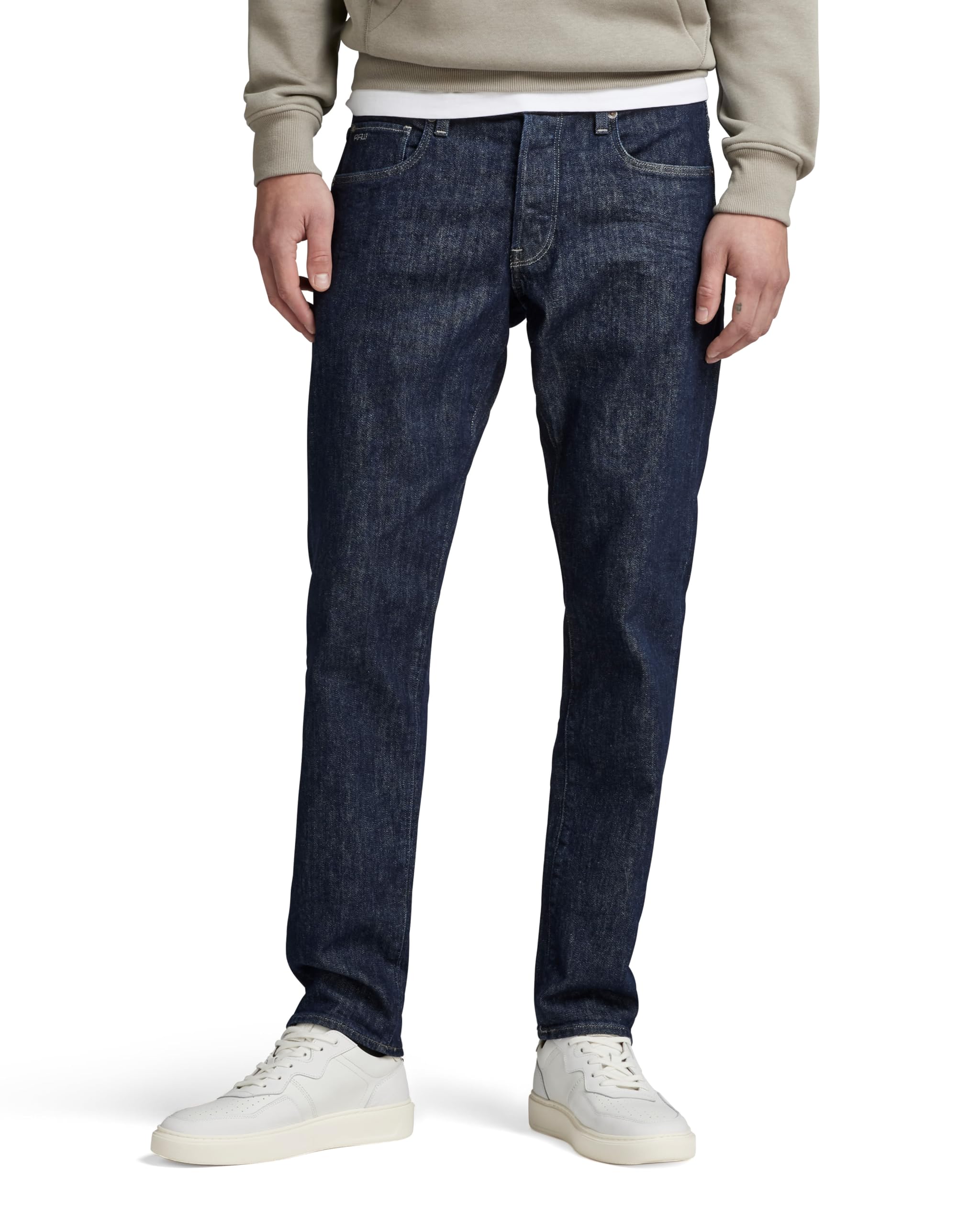 G-Star Men's 3301 Regular Tapered Jeans