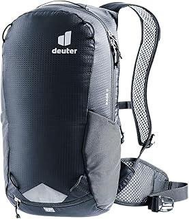 [ドイター] バックパック レース 8 ブラック D3204023-7000 2023年モデル 8L