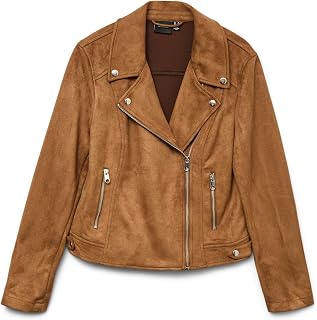 VERO MODA Giacca da motociclista da donna VMJOSE