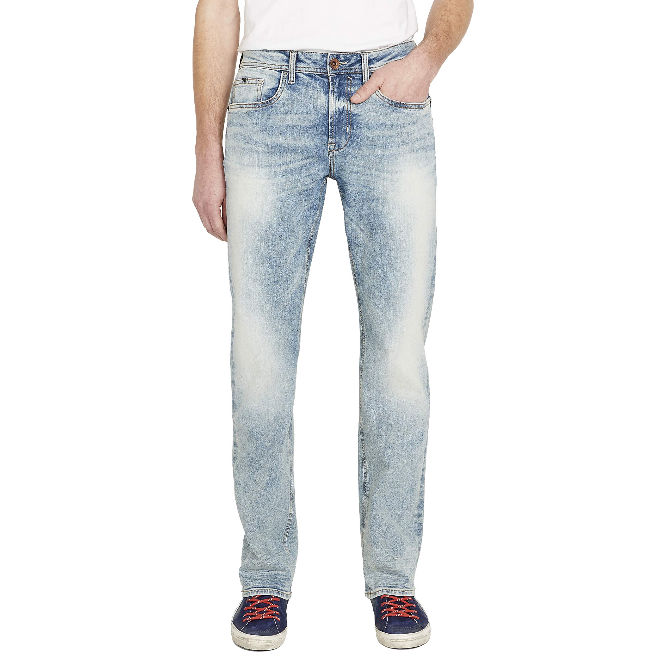 Buffalo David Bitton Herren Jeans