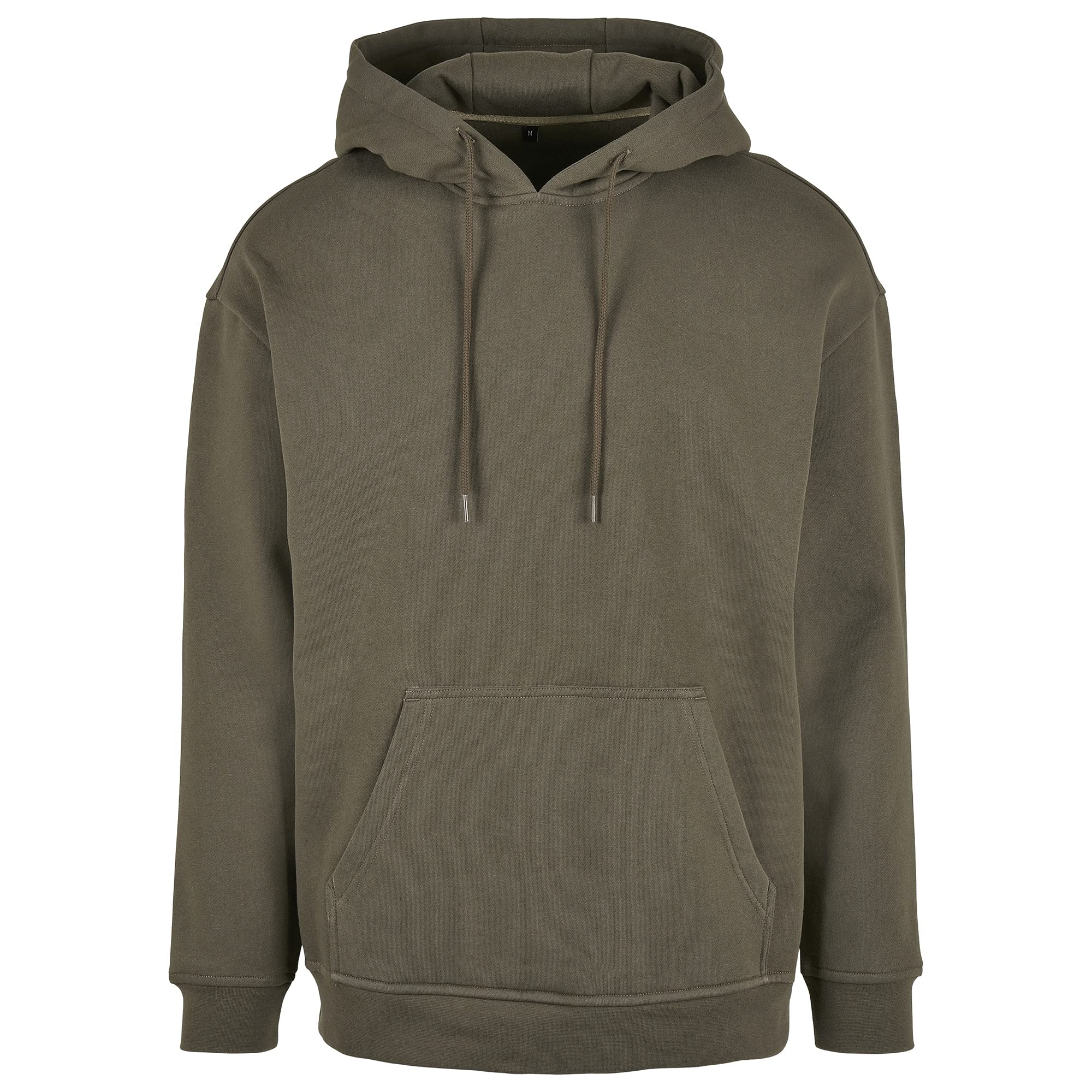Build Your Brand Sweat À Capuche Basique Surdimensionné Sweatshirt Homme