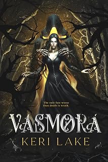 Vasmora (The Eating Woods)
