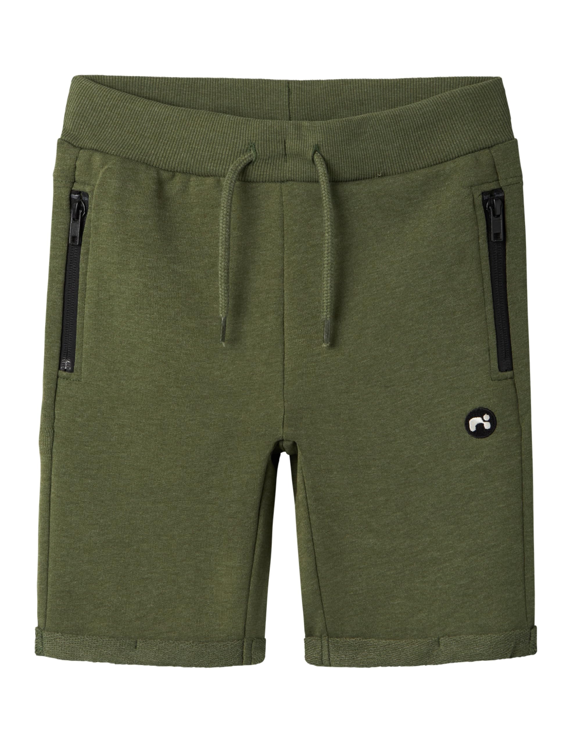 NAME IT NKMVIMO SWE Shorts UNB Noos, Kids Shorts, Rifle Green,