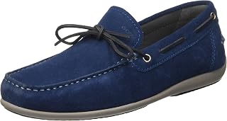 Geox Men's U Ascanio a Driving Style Loafer