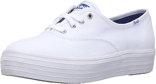 Keds Triple Black Women's Fashion Trainers