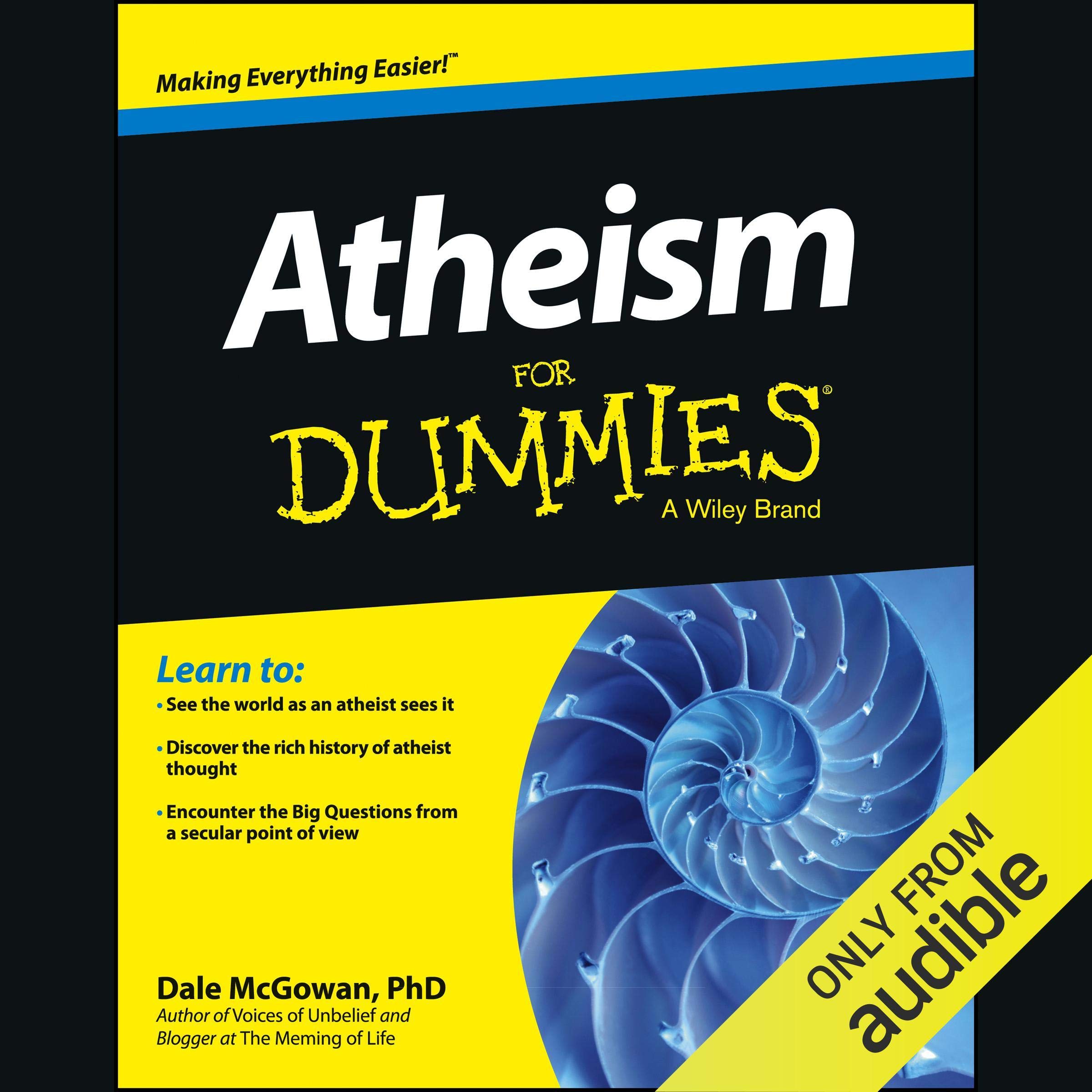 Atheism for Dummies